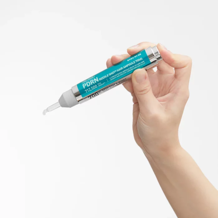 VT PDRN Reedle Shot Hair Ampoule 700dl - Image 2