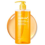 MEDICUBE Kojic Acid Turmeric Vita Brightening Body Wash - 400ml