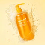MEDICUBE Kojic Acid Turmeric Vita Brightening Body Wash - 400ml - Image 4