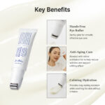 Dr.Althea Retinol Flat Iron Eye Roller - 25ml - Image 2