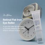 Dr.Althea Retinol Flat Iron Eye Roller - 25ml - Image 3