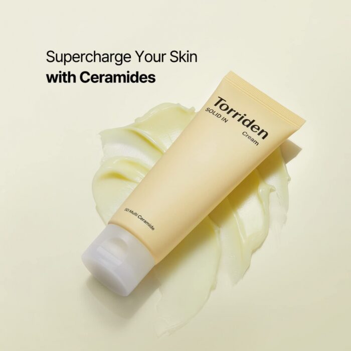 Torriden SOLID-IN Ceramide Cream - 70ml - Image 4