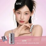 AZTK Jello Color Liquid Blush -JC04 Fig Coffe - Image 2