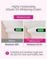 TOSOWOONG Arbutin 5% Whitening Cream - 50 g - Image 9
