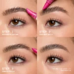 NYX The Brow Glue Crazy Lift Brow Lamination Gel- Transparent - Image 6