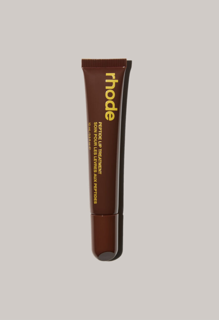 ⁦Rhode peptide lip treatment caramelized banana⁩ - الصورة ⁦3⁩