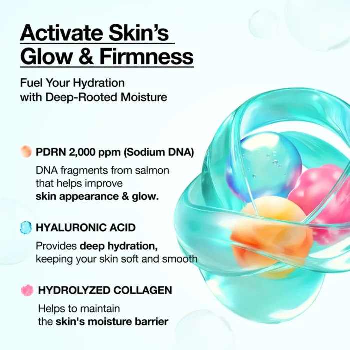 Anua PDRN Hyaluronic Acid Hydrating Capsule Mist 100 ml - Image 3