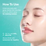Anua PDRN Hyaluronic Acid Hydrating Capsule Mist 100 ml - Image 7