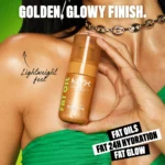NYX Fat Oil Body Oil 70ml - Coconut Cutie - Image 2