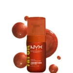 NYX Fat Oil Body Oil 70ml - Caramelt Mami