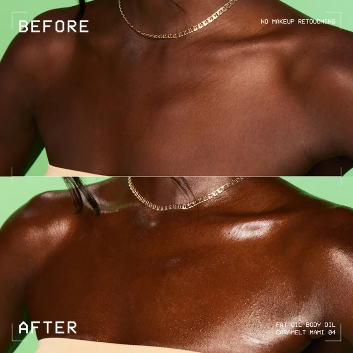 NYX Fat Oil Body Oil 70ml - Caramelt Mami - Image 4