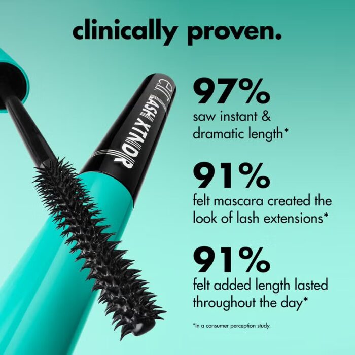 Elf lash xtndr mascara 5g travel size - Image 6