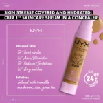 NYX bare with me concealer serum - Image 3