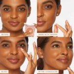 tarte  CC full coverage undereye color corrector Medium tan peach 3.2 g -0.08 oz. - Image 2