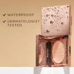tarte  CC full coverage undereye color corrector Medium tan peach 3.2 g -0.08 oz. - Image 3