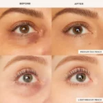 ⁦tarte  CC full coverage undereye color corrector 3.2 g -0.08 oz.⁩ - الصورة ⁦5⁩