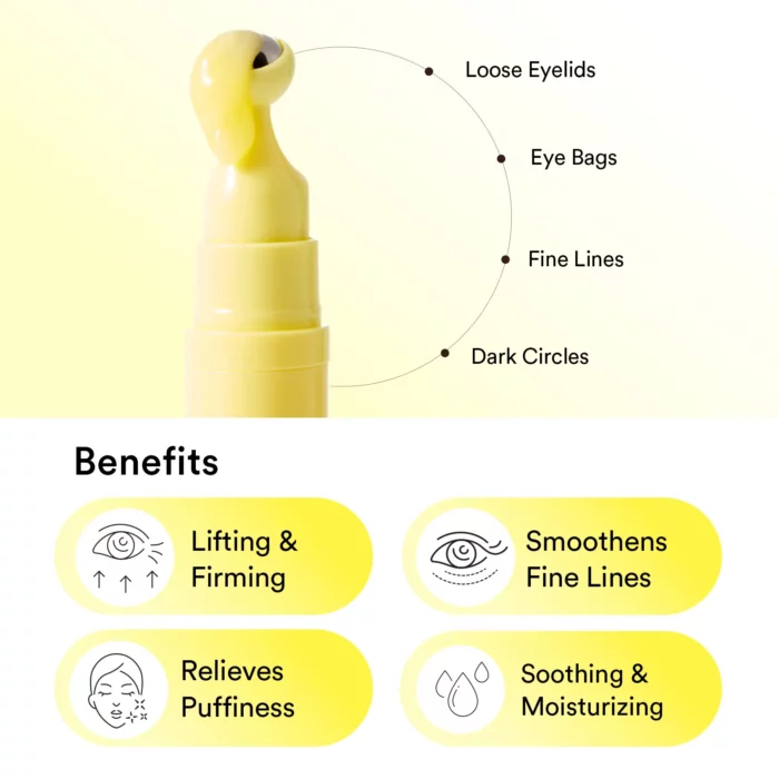 Abib Retinal Eye Serum Lifting Roller 15 ML - Image 8