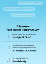 VT - PDRN Air Cloud Sunscreen 50 ML - Image 3