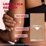 ⁦MIXA UREA CICA REPAIR+ REPAIRING BALM 10% UREA AND AMINO ACID 400 ML⁩ - الصورة ⁦2⁩