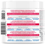 ⁦MIXA UREA CICA REPAIR+ REPAIRING BALM 10% UREA AND AMINO ACID 400 ML⁩ - الصورة ⁦3⁩