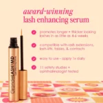 Grande Cosmetics  GrandeLASH - MD Lash Enhancing Serum 2 ml - Image 5