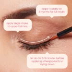 Grande Cosmetics  GrandeLASH - MD Lash Enhancing Serum 2 ml - Image 6