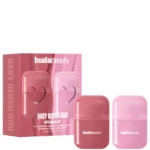 HUDA BEAUTY Baby Blush Duo Mild Mocktail - Strawberry Cream + Ube