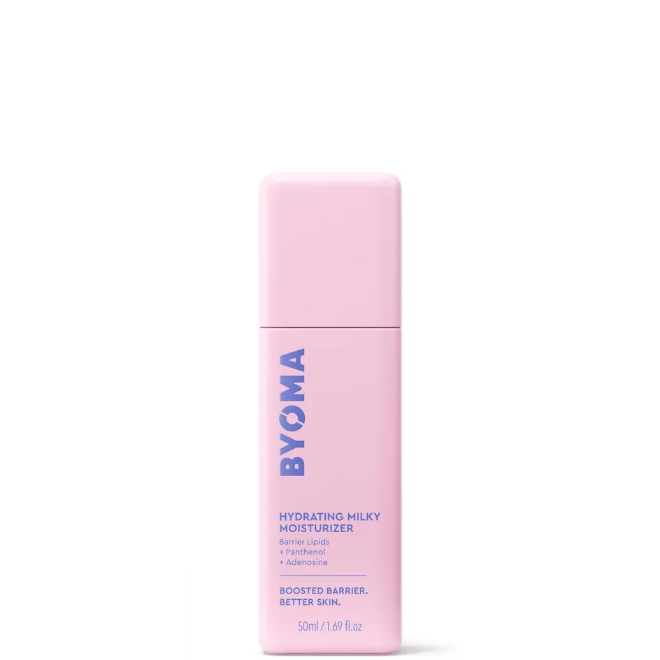 IMG_7515 BYOMA Hydrating Milky Moisturiser 50ml - Image 1