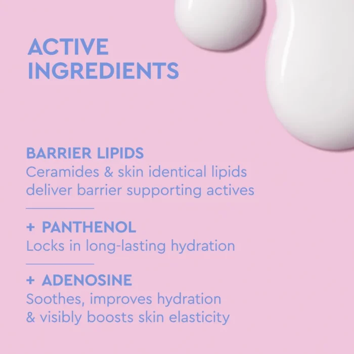BYOMA Hydrating Milky Moisturiser 50ml - Image 2