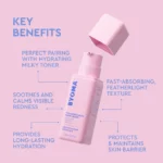 BYOMA Hydrating Milky Moisturiser 50ml - Image 3