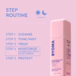 BYOMA Hydrating Milky Moisturiser 50ml - Image 4