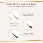tarte  tartelette™ lengthening & tubing mascara - 8 ml - Image 8