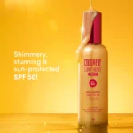 Coco & Eve Highlighter Body SPF 50 - 150 ml - Image 4