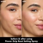 ⁦Elf Power Grip Rosé Setting Spray-80 ml⁩ - الصورة ⁦3⁩