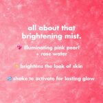 ⁦Elf Power Grip Rosé Setting Spray-80 ml⁩ - الصورة ⁦5⁩