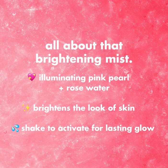 ⁦Elf Power Grip Rosé Setting Spray-80 ml⁩ - الصورة ⁦5⁩