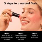 ⁦Elf Soft Glam Cream Blush⁩ - الصورة ⁦3⁩