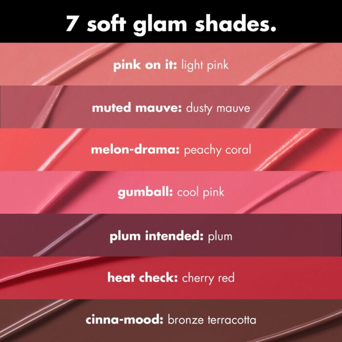 ⁦Elf Soft Glam Cream Blush⁩ - الصورة ⁦5⁩