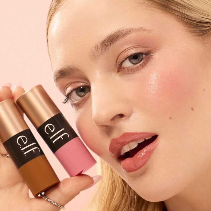 ⁦Elf Soft Glam Cream Blush⁩ - الصورة ⁦7⁩