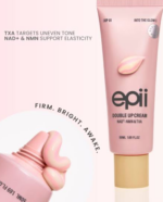 ⁦epii Double Up Cream NAD+ NMN & TXA - 50 ml⁩ - الصورة ⁦4⁩