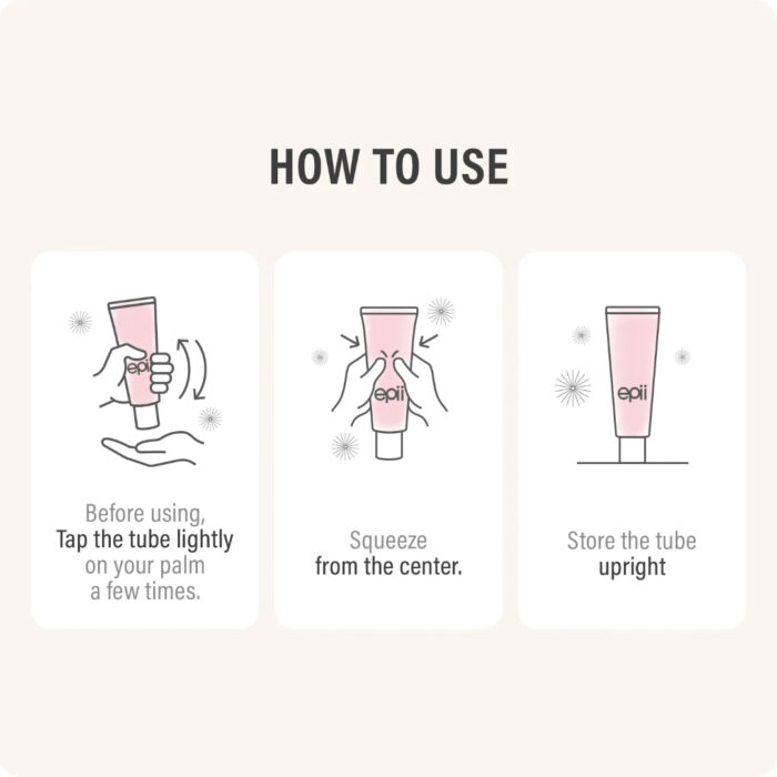 ⁦epii Double Up Cream NAD+ NMN & TXA - 50 ml⁩ - الصورة ⁦5⁩