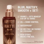 ⁦Charlotte Tilbury Airbrush Flawless Setting Spray - Matte 34ml⁩ - الصورة ⁦2⁩