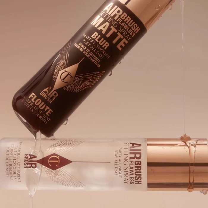 ⁦Charlotte Tilbury Airbrush Flawless Setting Spray - Matte 34ml⁩ - الصورة ⁦4⁩