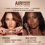⁦Charlotte Tilbury Airbrush Flawless Setting Spray - Matte 34ml⁩ - الصورة ⁦6⁩
