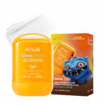 Anua Kpop Demon Hunters Invisible Glow Finish Sunscreen Stick - 18 g
