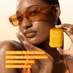 ⁦Anua Kpop Demon Hunters Invisible Glow Finish Sunscreen Stick - 18 g⁩ - الصورة ⁦6⁩