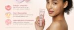 ⁦MEDICUBE Collagen Glow Sunscreen - 50ml (SPF50+ PA++++)⁩ - الصورة ⁦3⁩
