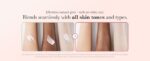 ⁦MEDICUBE Collagen Glow Sunscreen - 50ml (SPF50+ PA++++)⁩ - الصورة ⁦4⁩