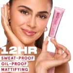ONE/SIZE by Patrick Starrr  Mini Secure The Sweat Waterproof Mattifying Primer 10ML - Image 4