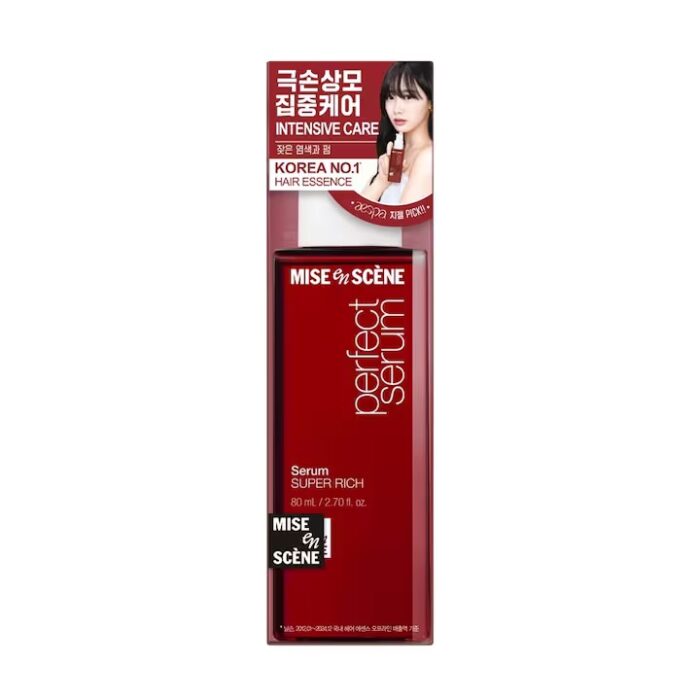Mise En Scene Perfect Serum - 80ml - Image 2